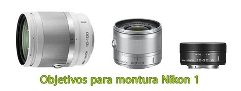 Objetivos manuales nikon PenalbaWeb.com
