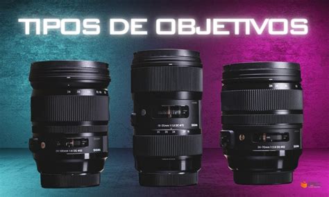Objetivos reflex PenalbaWeb.com