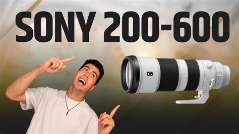Objetivos sony 200 PenalbaWeb.com