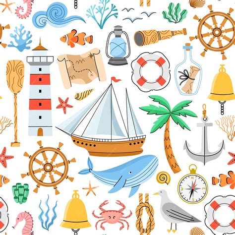 Objetos marinos PenalbaWeb.com