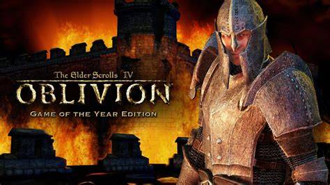 Oblivion juego PenalbaWeb.com