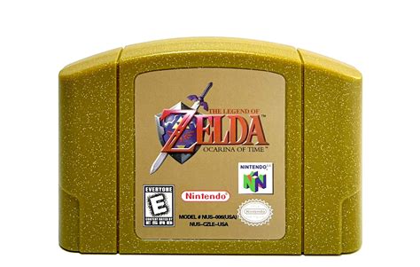 Ocarina time n64 PenalbaWeb.com