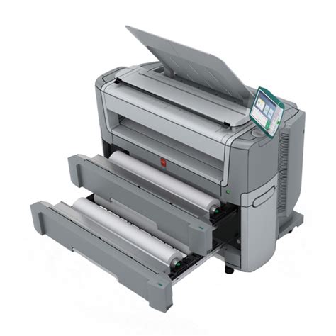 Oce plotter PenalbaWeb.com