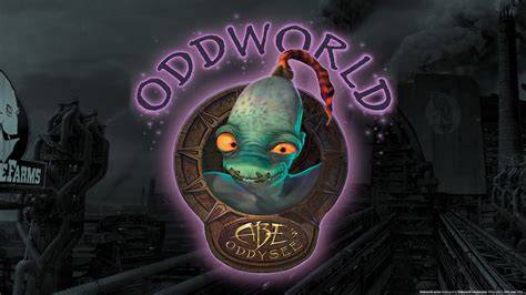Oddworld abe s PenalbaWeb.com