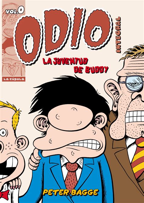 Odio comic PenalbaWeb.com