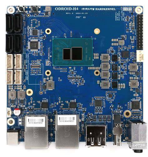 Odroid PenalbaWeb.com