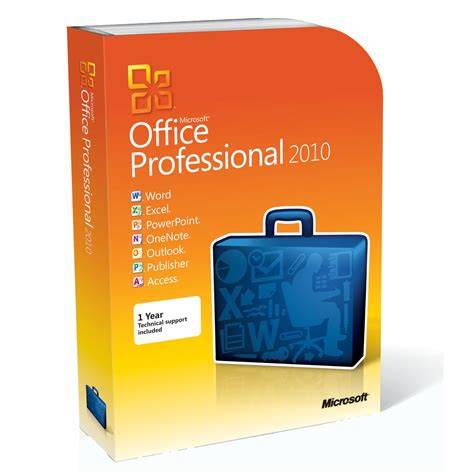 Office 2010 professional PenalbaWeb.com