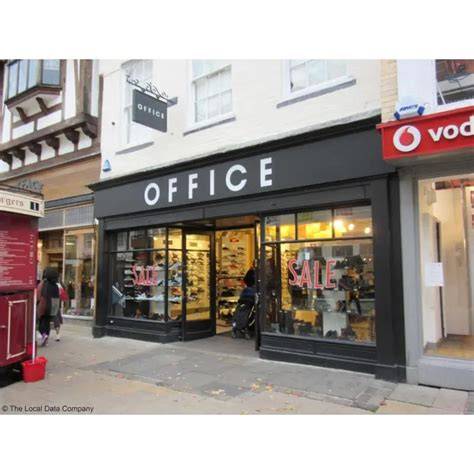 Office canterbury PenalbaWeb.com