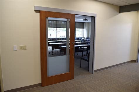 Office sliding doors PenalbaWeb.com