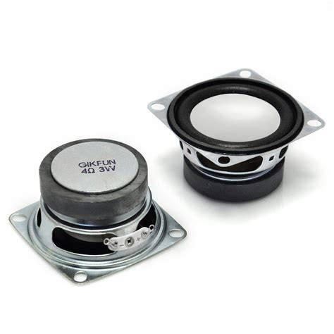 Ohm speaker PenalbaWeb.com
