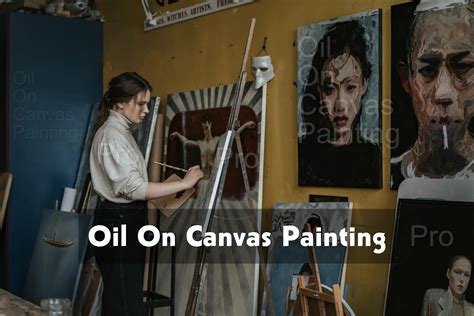 Oil canvas PenalbaWeb.com