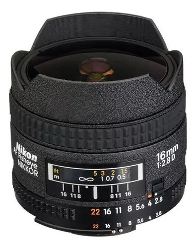 Ojo pez nikon PenalbaWeb.com