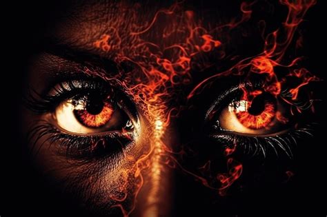 Ojos fuego PenalbaWeb.com