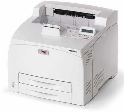Oki b6250 PenalbaWeb.com