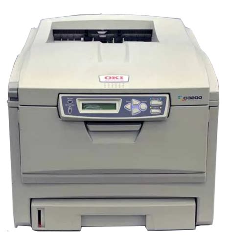 Oki c3200 PenalbaWeb.com