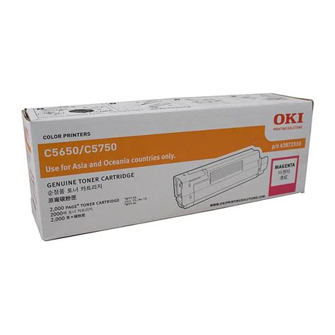 Oki c5650 PenalbaWeb.com