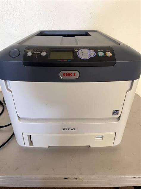 Oki c711wt PenalbaWeb.com