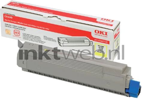 Oki c8600 PenalbaWeb.com