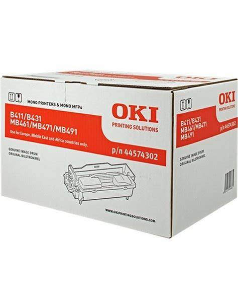 Oki mb PenalbaWeb.com