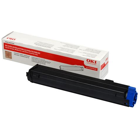 Oki toner b430 PenalbaWeb.com