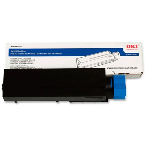 Oki toner b431 PenalbaWeb.com