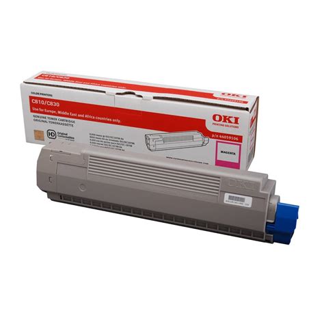 Oki toner c830 c810 PenalbaWeb.com