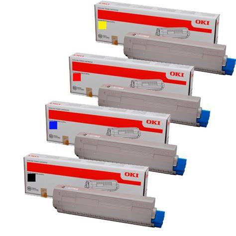Oki toner c831 PenalbaWeb.com