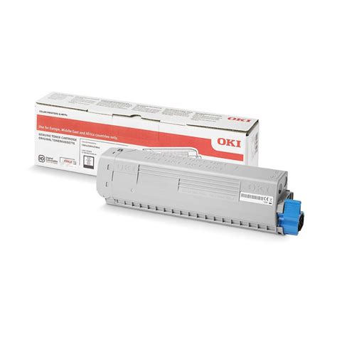 Oki toner original PenalbaWeb.com