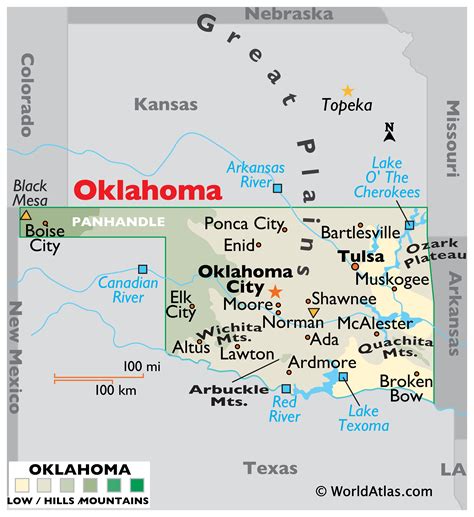Oklahoma PenalbaWeb.com