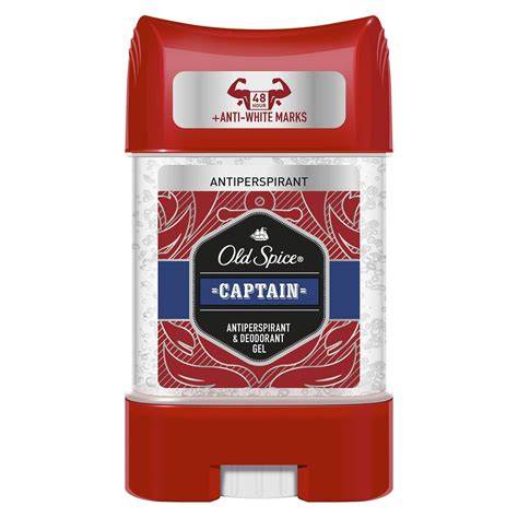 Old spice gel PenalbaWeb.com