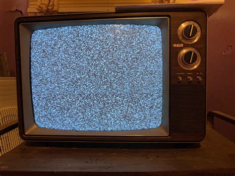 Old tv PenalbaWeb.com