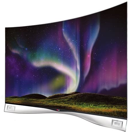 Oled curvo PenalbaWeb.com