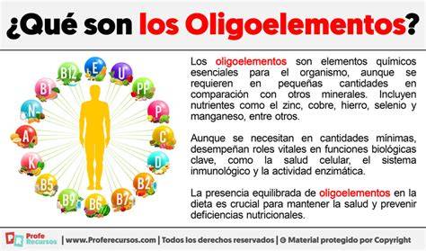Oligoelementos PenalbaWeb.com