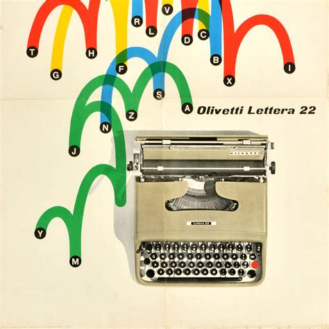 Olivetti lettera PenalbaWeb.com