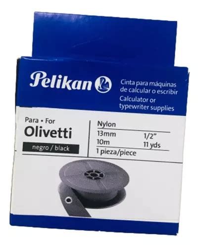 Olivetti tinta PenalbaWeb.com