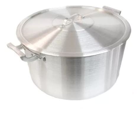 Olla aluminio 50 litros PenalbaWeb.com