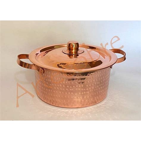 Olla cobre PenalbaWeb.com