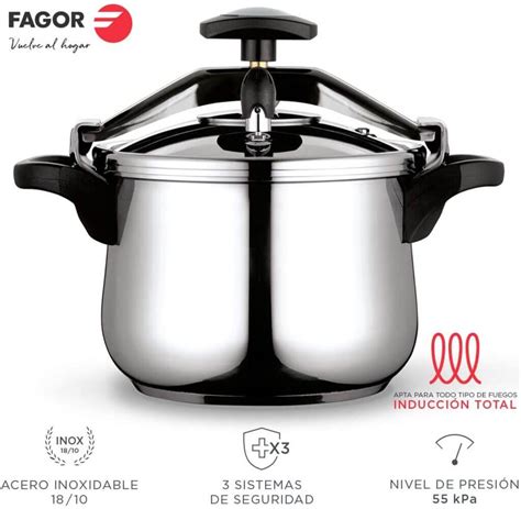 Olla express fagor PenalbaWeb.com