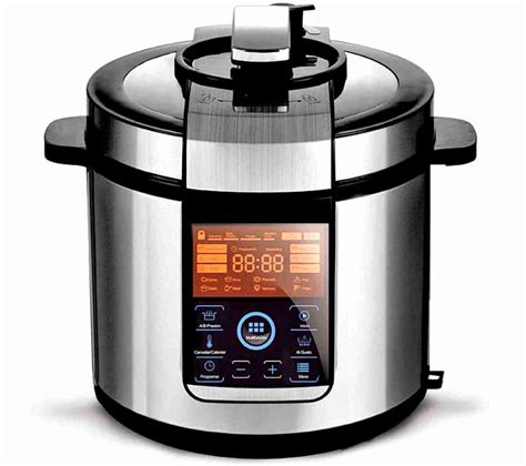 Olla express PenalbaWeb.com