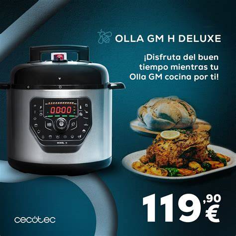 Olla gm cocinas PenalbaWeb.com