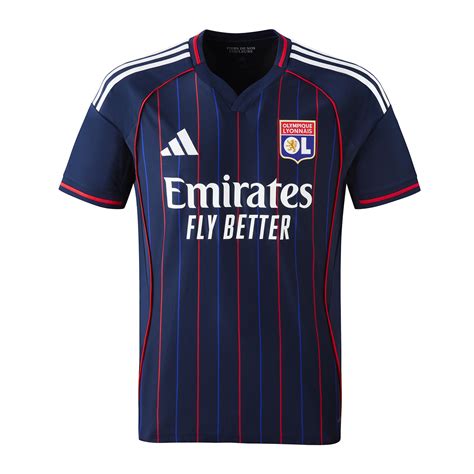 Olympique shirt PenalbaWeb.com