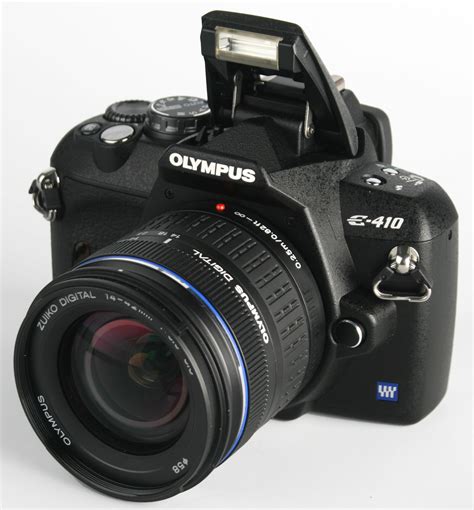 Olympus e 410 PenalbaWeb.com