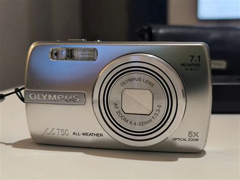 Olympus 750 PenalbaWeb.com