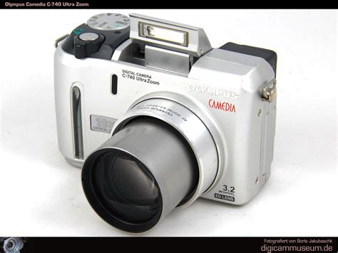Olympus camedia PenalbaWeb.com