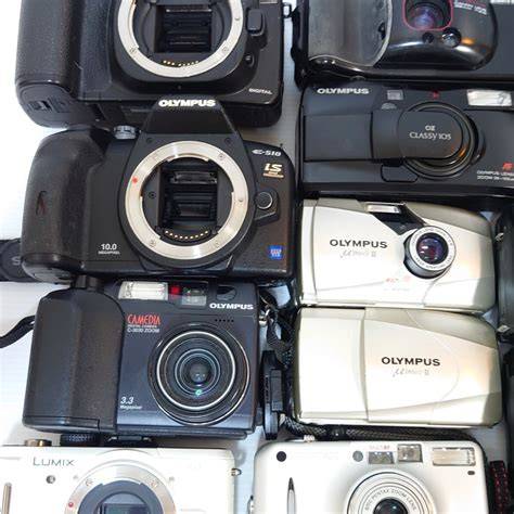 Olympus canon nikon PenalbaWeb.com