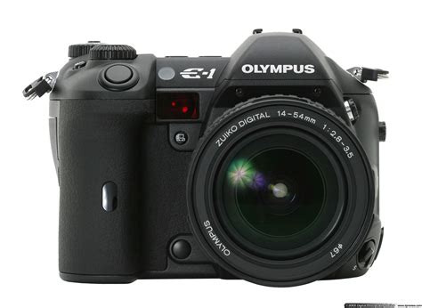 Olympus e1 PenalbaWeb.com