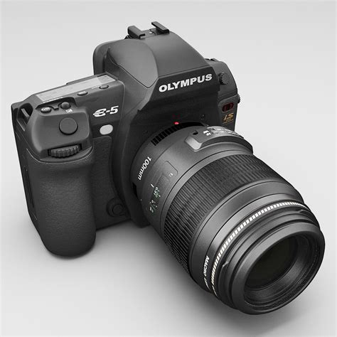 Olympus e5 PenalbaWeb.com