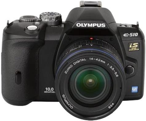 Olympus e510 PenalbaWeb.com