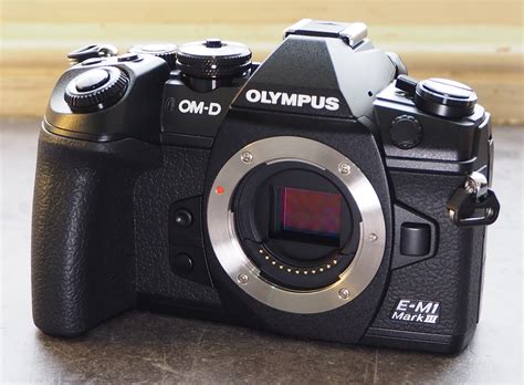 Olympus m1 PenalbaWeb.com