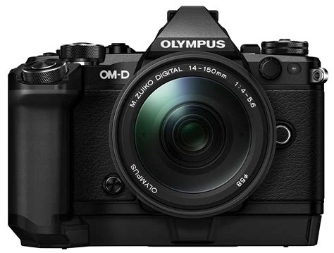 Olympus m5 mark ii PenalbaWeb.com